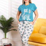 بيجامه حريمي دلع العرايس - كود 6008