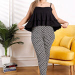 طقم توب وبنطلون - كود 6010