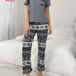 بيجامة بيت نسائية - كود 6039