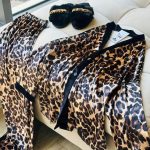 بيجامة شتوية تايجر عصرية -كود 6671