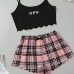 هوت شورت حريمي - كود 7026