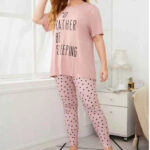 بيجامه حريمي دلع العرايس - كود 8009