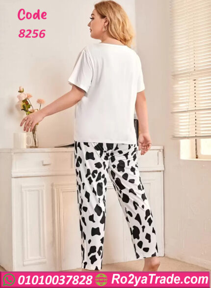 ترينج بنطلون وبلوزة - كود 8256
