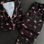 بيجامه قطعتين للعرايس - كود 8541