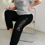 بيجامه للعرايس حريمي - كود 8579