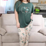 ترينج صيفي أنيق - k809