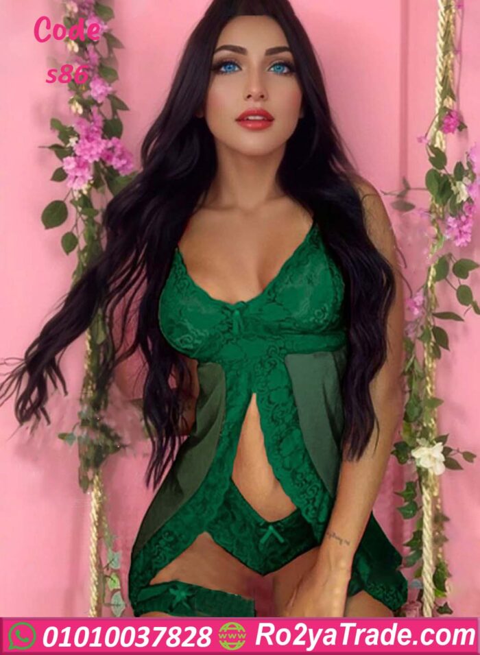 قميص نوم للعرايس سكس - S86