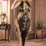 بدلة رقص للعروسة – كود 0414