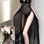 قميص نوم تركي للعرائس - كود 098