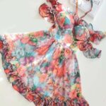 فستان قصير - كود 148