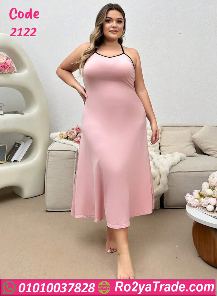 قميص نوم عرايس - كود 2122