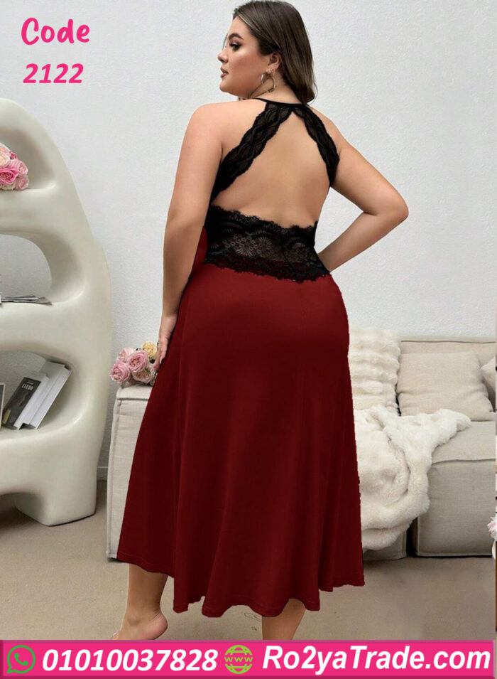 قميص نوم عرايس - كود 2122