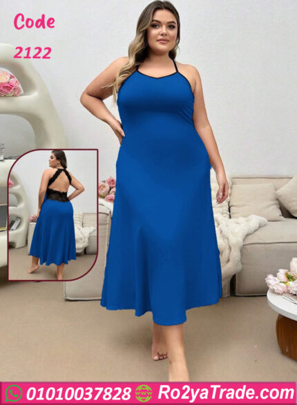 قميص نوم عرايس - كود 2122