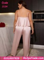 طقم بيج حريمي ستان - كود 2134