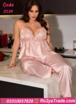 طقم بيج حريمي ستان - كود 2134