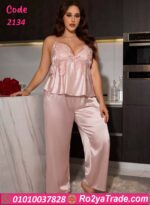 طقم بيج حريمي ستان - كود 2134