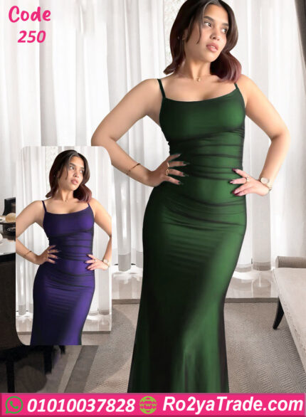 دريس طويل مثير - كود 250