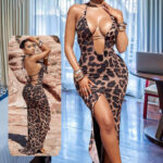 لانجري تايجر سكسي للعرايس - كود 255