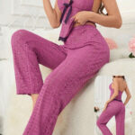 بيجامه قطعتين للعرايس - كود 262