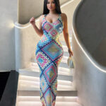 قميص نوم دلع طويل - كود 287