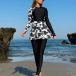 مايوهات شرعي - كود 3004