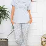 طقم صيفي أنيق - كود 3008