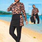 مايوهات اسلامي تايجر - كود 3017