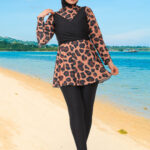 مايوهات تايجر انيقه - كود 3023