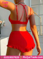 بيجامة هوت شورت حريمي - كود 309