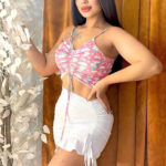 طقم توب وميني جيب مثير - كود 310