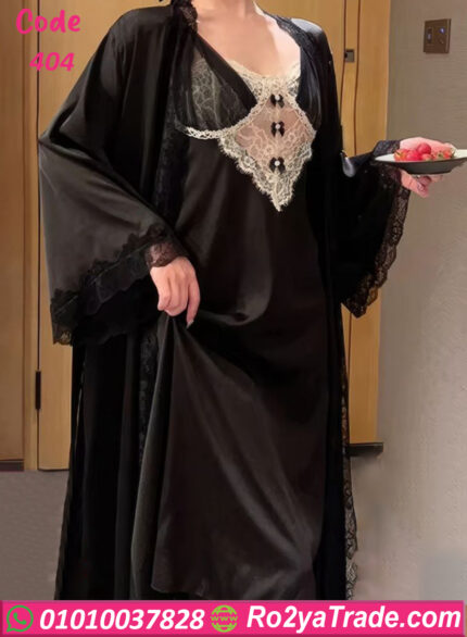 لانجيري طويل بروب - كود 404