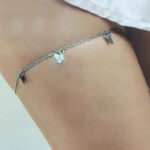 سلسلة للرجل فراشه رقيقه - كود 4050