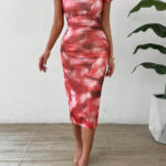 دريس طويل مثير حريمي - كود 4270