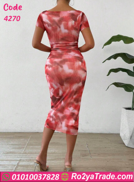 دريس طويل مثير حريمي - كود 4270