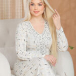 عباية خريفي - كود 6103