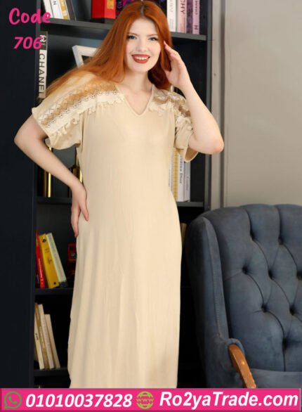 عبايه بيتي مثيره - كود 706