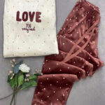 ترينج شتوي فخم - كود 722