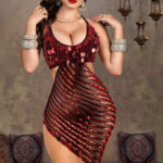 لانجري رقص مثير - كود 875