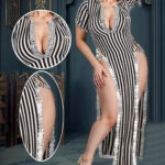 جلابية رقص - كود 922