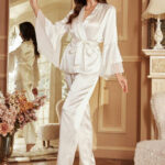 بيجامه ستان للعرايس - كود 0051