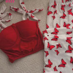 توب وبنطلون مثير للعروسه - كود 0115