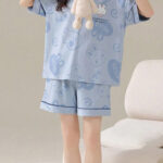 هوت شورت عصري الصيف - كود 01172