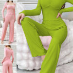 بيجامه حريمي دلع للعرايس - كود 0356