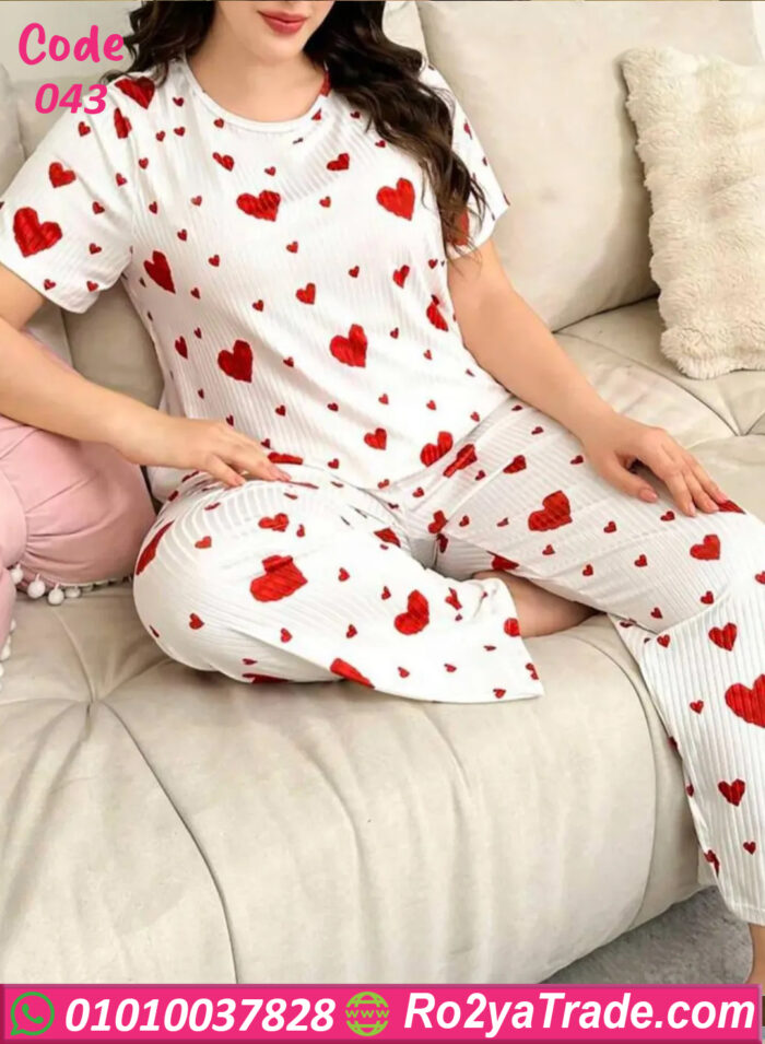 ترنج مضلع جذاب بناتي - كود 043