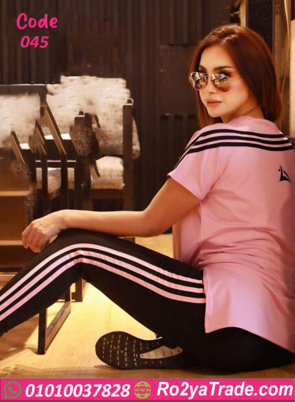 ترينج حريمي صيفي - كود 045