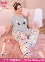 بيجامه عرايس - كود 062