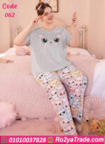 بيجامه عرايس - كود 062