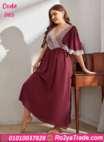 كاش طويل نسائي - كود 065