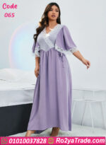 كاش طويل نسائي - كود 065