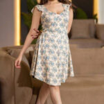 كاش بيتي قصير للعرايس - كود 076